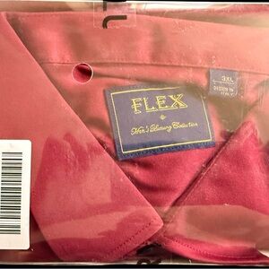 Men’s Red Sport Blazer - Classic Tailored Look (Unopened)